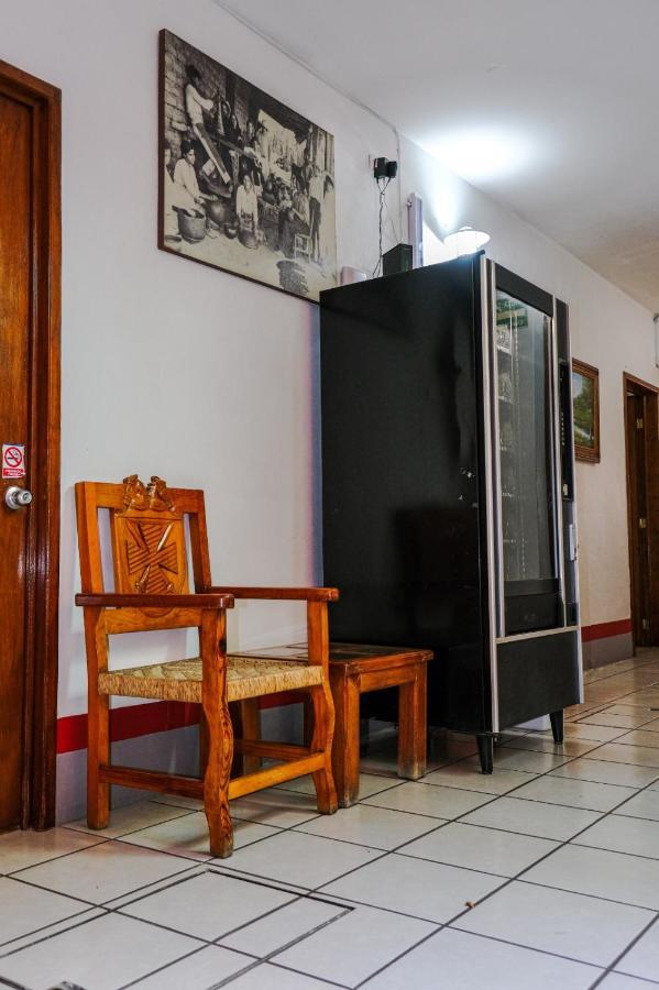 Hotel Posada El Cid Oaxaca Exterior photo